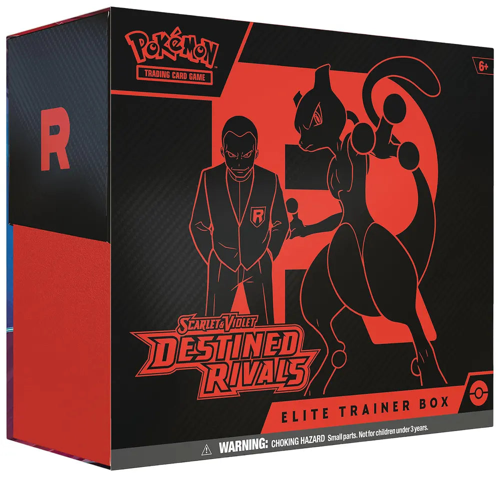 Destined Rivals ETB