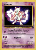 Mewtwo - Wizards Black Star Promos (Promo) [PR-3]