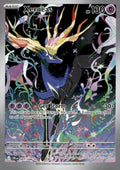 Xerneas - Chaos Rising (Illustration Rare) [CRI-91]