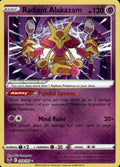 Radiant Alakazam - Silver Tempest (Radiant Rare) [SIT-59]