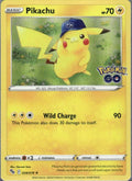 Pikachu - Pokémon GO (Rare Holo) [PGO-28]