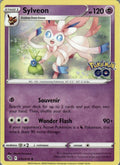 Sylveon - Pokémon GO (Rare Holo) [PGO-35]