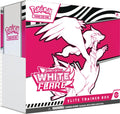 White Flare - ETB