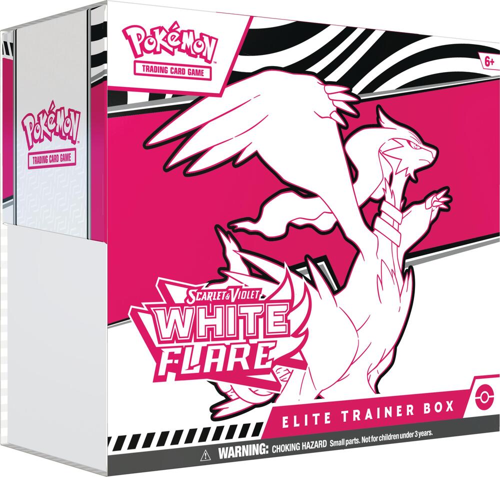 White Flare - ETB