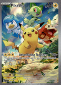 Pikachu - Scarlet & Violet Black Star Promos (Promo) [PR-SV-27] English / Near Mint / Normal