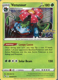 Venusaur - Pokémon GO (Rare Holo) [PGO-3]