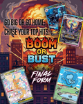 [STREAM EXCLUSIVE] BOOM or BUST PACKS