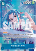 Nefeltari Vivi - One Piece Heroines Edition [EB03-67] English / Near Mint / Normal
