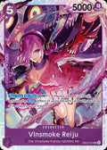 Vinsmoke Reiju - One Piece Heroines Edition (SR) [EB03-31] English / Near Mint / Normal