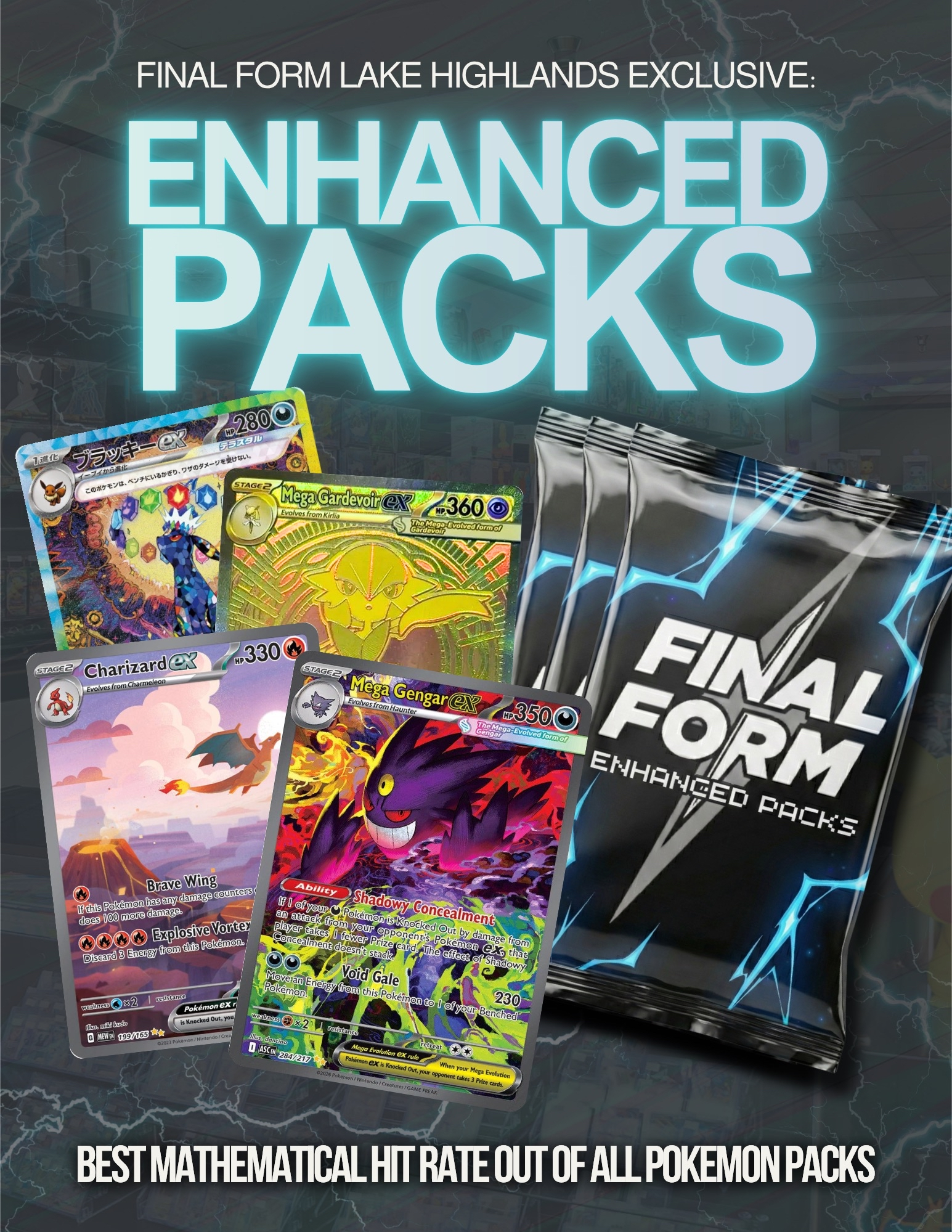 FINAL FORM ENHANCED PACK