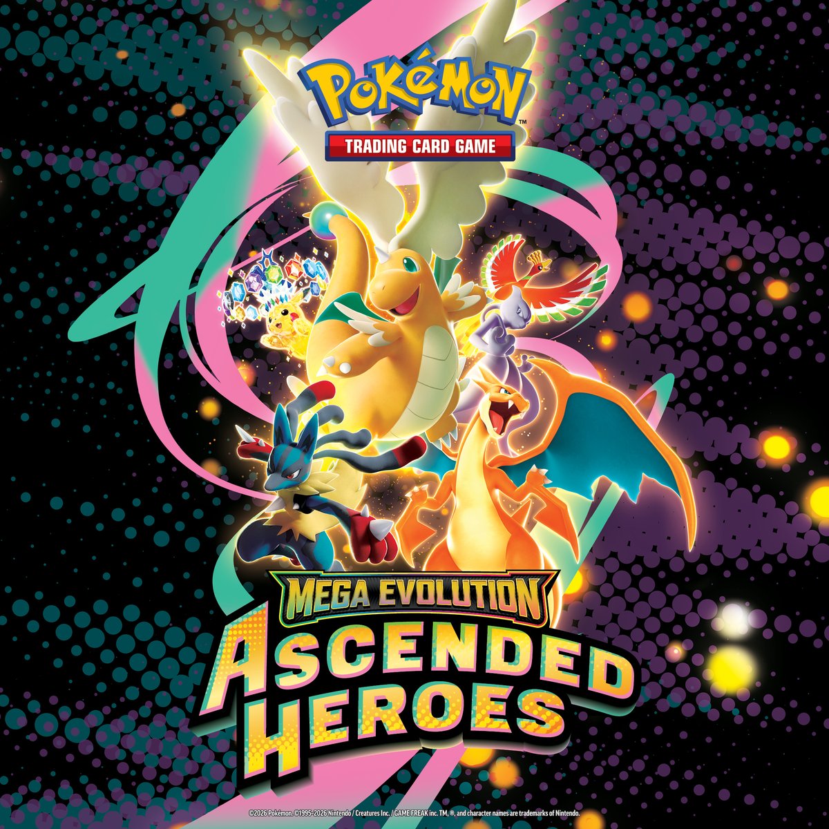 Ascended Heroes - Single Pack
