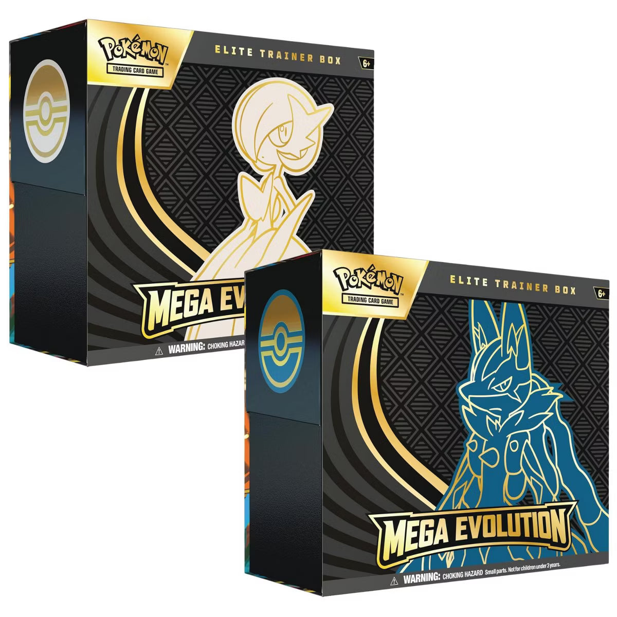 Mega Evolution - ETB