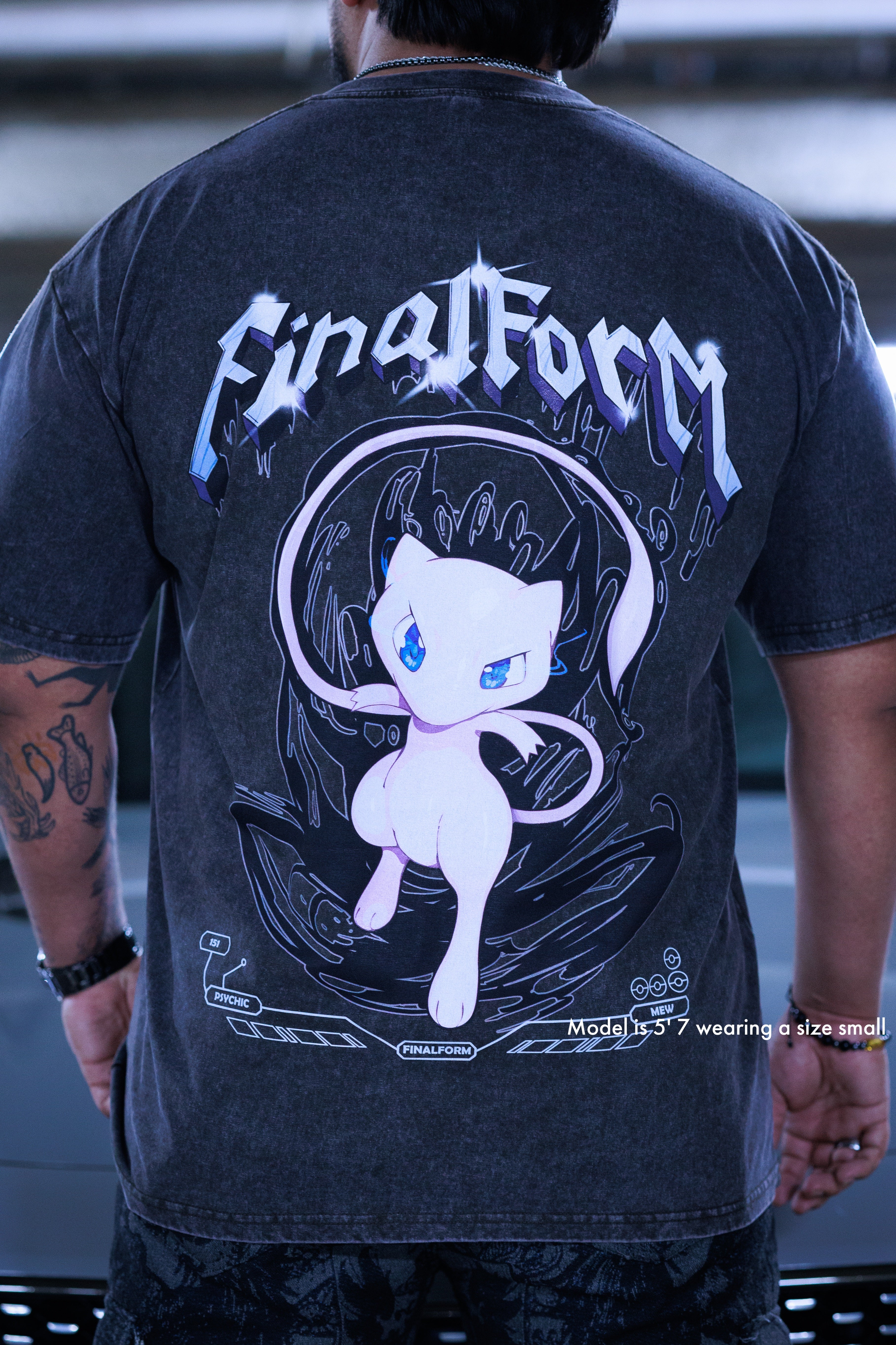 Final Form V1 Tee