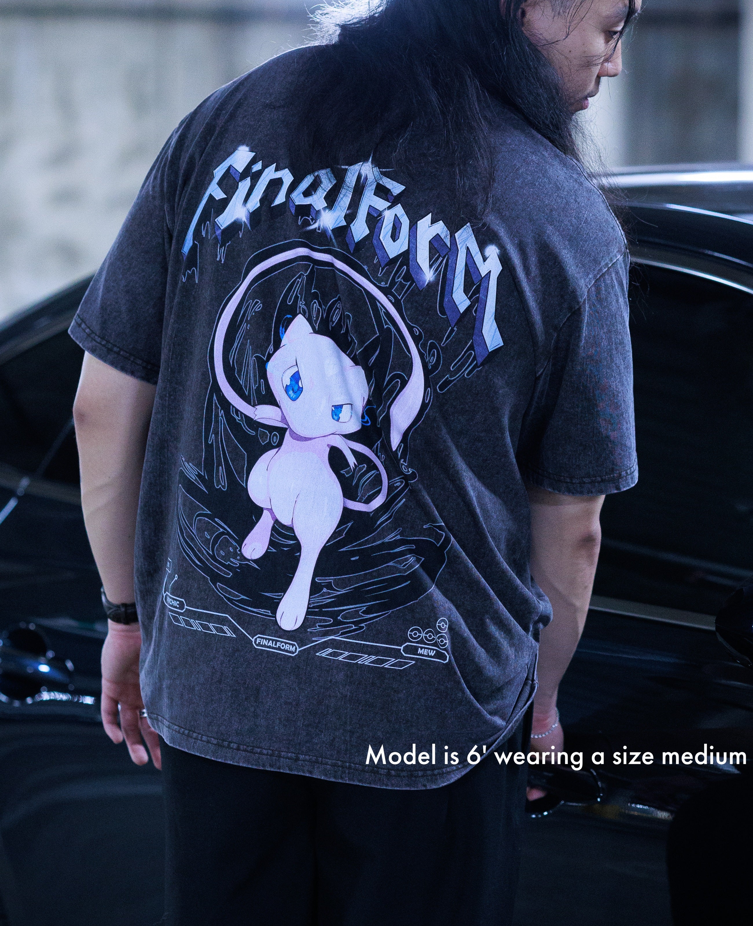 Final Form V1 Tee