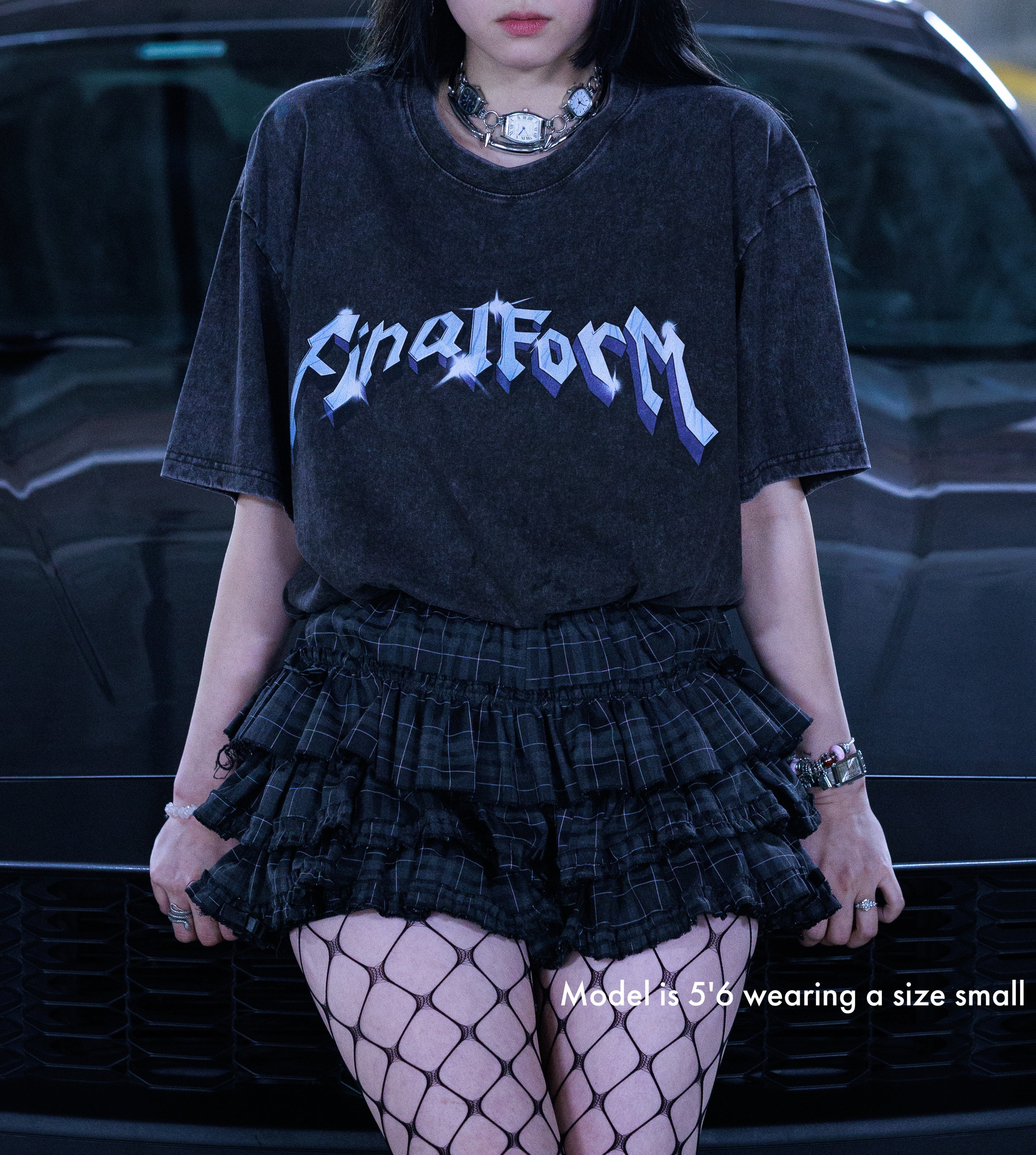 Final Form V1 Tee