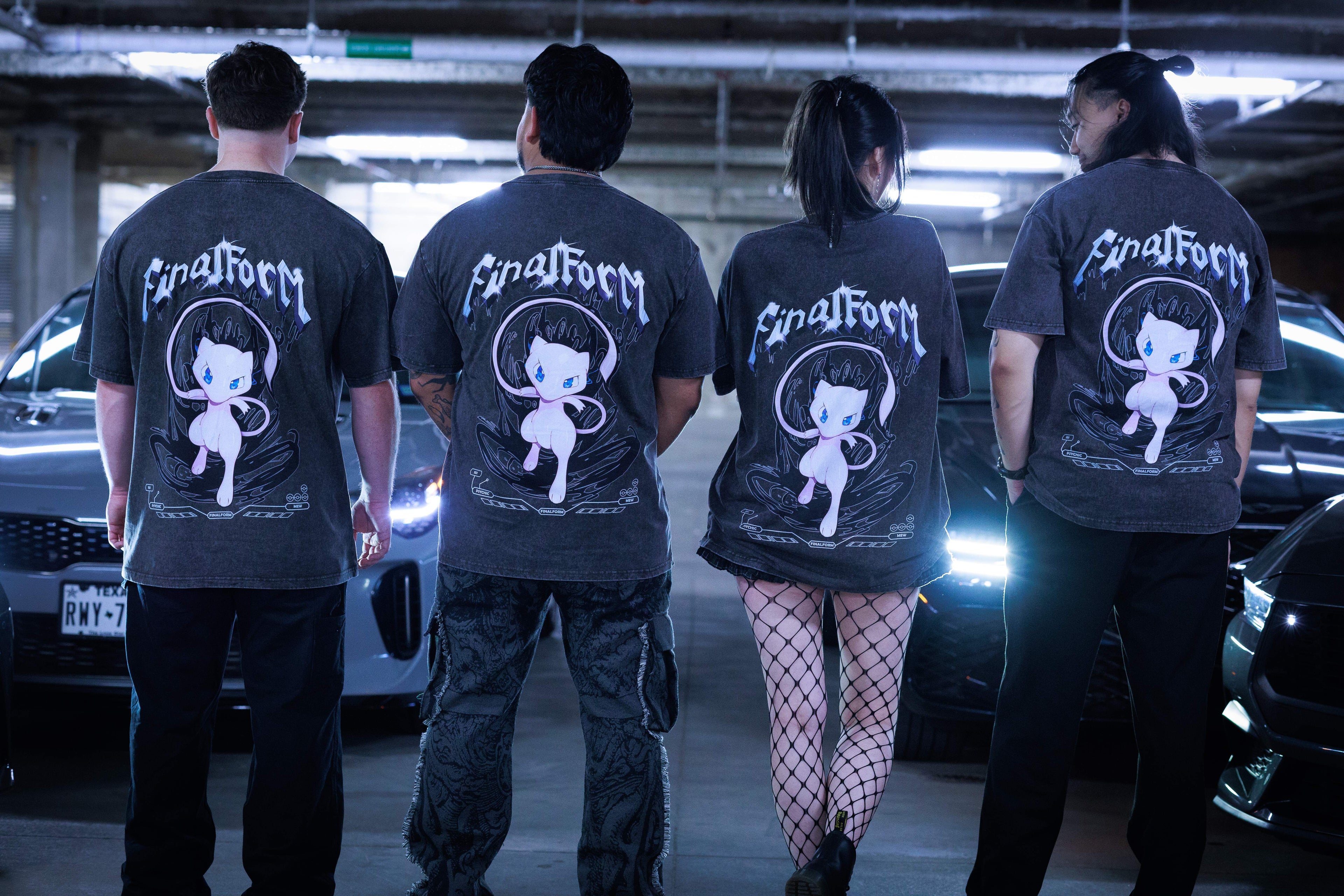 Final Form V1 Tee