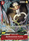Bartholomew Kuma - Awakening of the New Era (C) [OP05-11] English / Near Mint / Normal