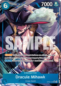 Dracule Mihawk - Emperors in the New World [OP09-127] English / Near Mint / Normal
