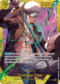 Trafalgar Law - Royal Blood (SEC) [OP10-119] English / Near Mint / Normal