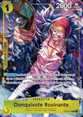 Donquixote Rosinante - Legacy of the Master (R) [OP12-108] English / Near Mint / Normal