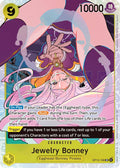 Jewelry Bonney - Carrying on His Will (SR) [OP13-108] English / Near Mint / Normal