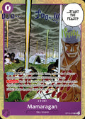 Mamaragan - Adventure on Kami's Island (SR) [OP15-78] English / Near Mint / Normal
