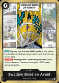 Swallow Bond en Avant - Adventure on Kami's Island (R) [OP15-96] English / Near Mint / Normal