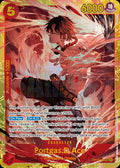 Portgas.D.Ace - The Time of Battle (SEC) [OP16-118] English / Near Mint / Normal