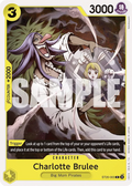 Charlotte Brulee - YELLOW Charlotte Katakuri (C) [ST20-4] English / Near Mint / Normal