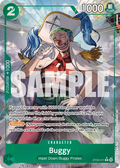 Buggy - EX Luffy & Ace [ST30-28] English / Near Mint / Normal