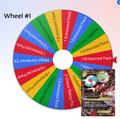 [6/23 Stream Exclusive] Wheel Spin!