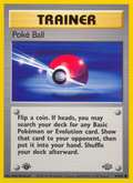 Poké Ball - Jungle (Common) [JU-64] English / Near Mint / 1st Edition