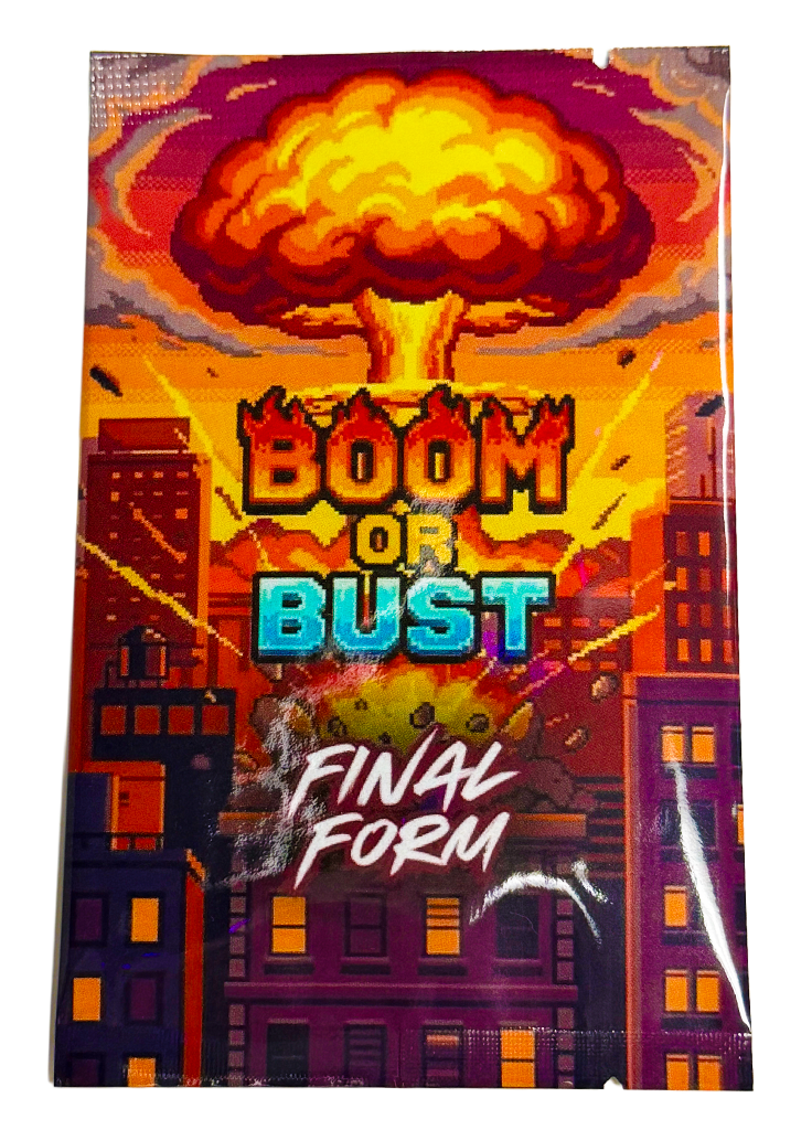 BOOM or BUST PACKS