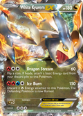 White Kyurem-EX - BW Black Star Promos (Promo) [PR-BLW-BW63] English / Near Mint / Normal