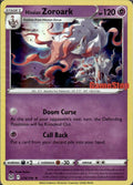 Hisuian Zoroark - Lost Origin (Rare Holo) [LOR-76] Gamestop stamp