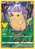 Pikachu - Celebrations (Rare Holo) [CEL-5] English / Near Mint / Normal