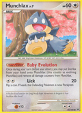 Munchlax - Majestic Dawn (Common) [MD-68] English / Near Mint / Normal