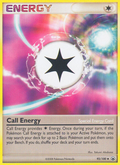 Call Energy - Majestic Dawn (Uncommon) [MD-92] English / Near Mint / PXP