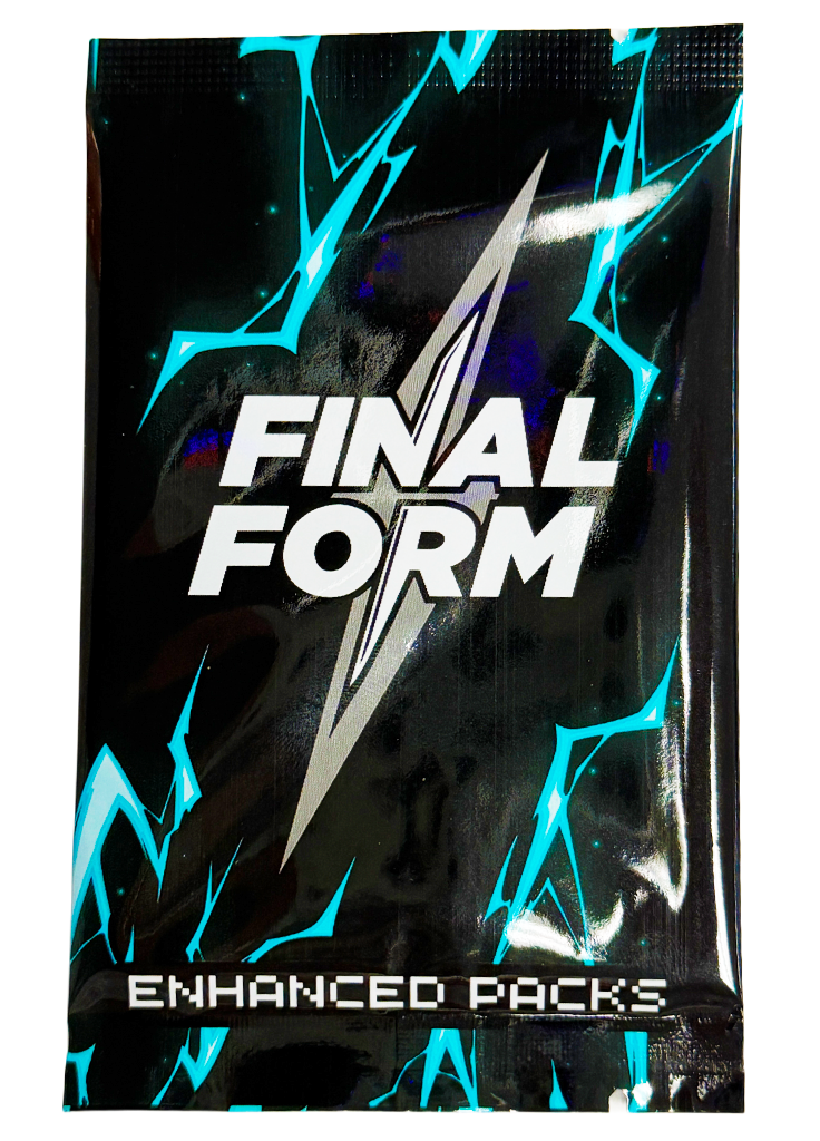 FINAL FORM ENHANCED PACK