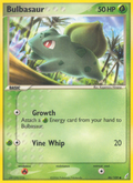 Bulbasaur - Crystal Guardians (Common) [CG-46] English / Near Mint / Normal