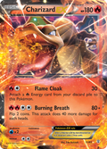 Charizard-EX - Generations (Rare Holo EX) [GEN-11] English / Near Mint / Normal