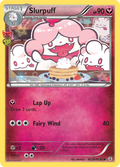 Slurpuff - Generations (Uncommon) [GEN-RC20] English / Near Mint / Normal