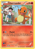 Charmander - Generations (Common) [GEN-RC3] English / Near Mint / Normal
