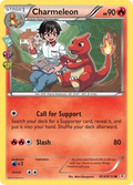 Charmeleon - Generations (Common) [GEN-RC4] English / Near Mint / Normal