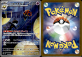 Orbeetle - Glory of Team Rocket (Rare) [104] Japanese / Near Mint / Normal