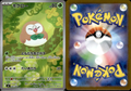 Rowlet - Nihil Zero (Illustration rare) [082] Japanese / Near Mint / Normal