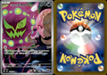 Spiritomb - Mega Dream ex (Rare) [208] Japanese / Near Mint / Normal