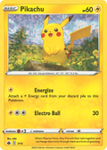 Pikachu - McDonald's Collection 2022 (Promo) [7] English / Near Mint / Normal