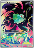 Bulbasaur - Mega Evolution (Illustration Rare) [MEG-133]