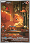 Vulpix - Mega Evolution (Illustration Rare) [MEG-138] English / Near Mint / Normal